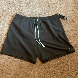 NWT Huk Shorts Mens XL